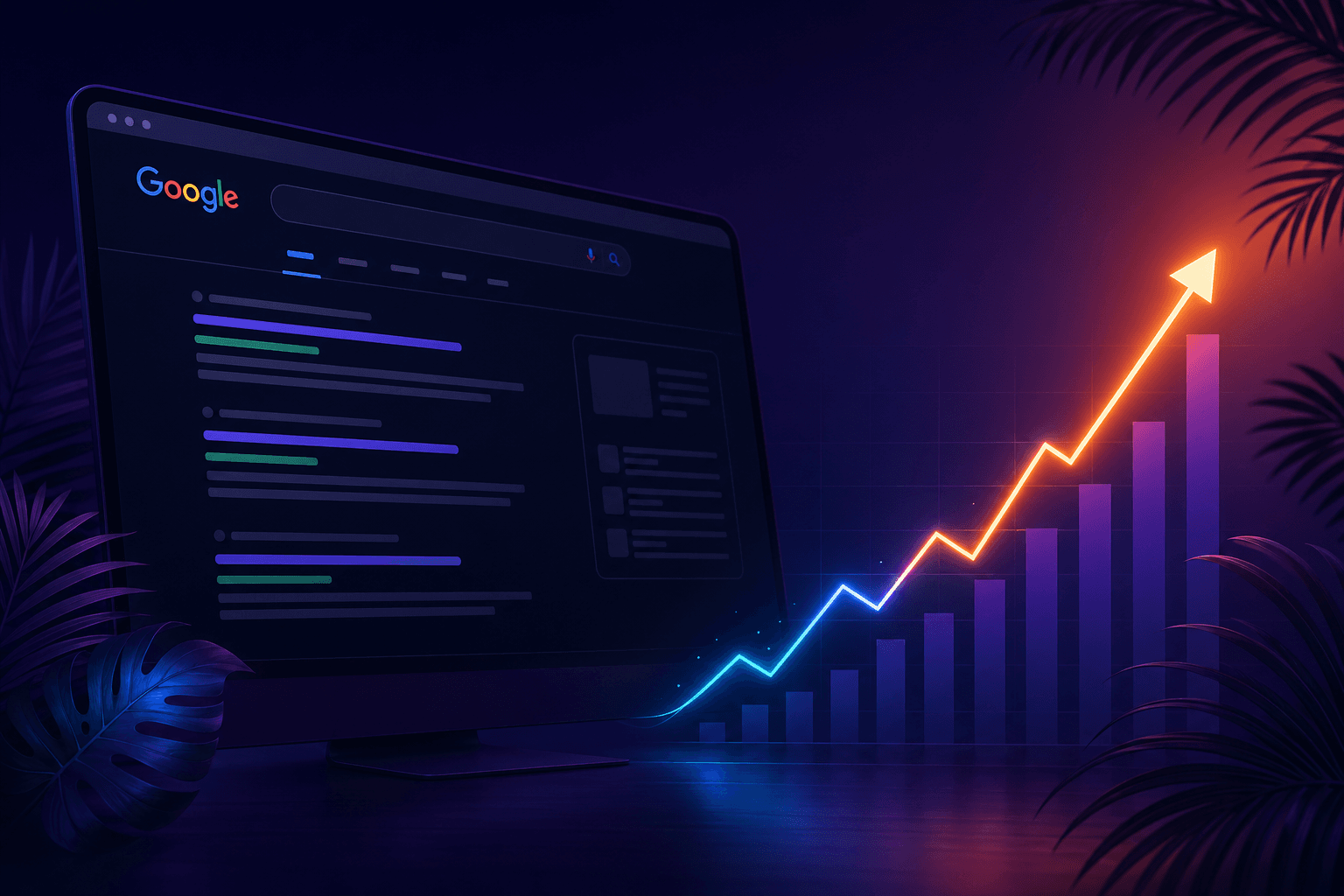 SEO local para restaurantes en Las Palmas: cómo aparecer en Google